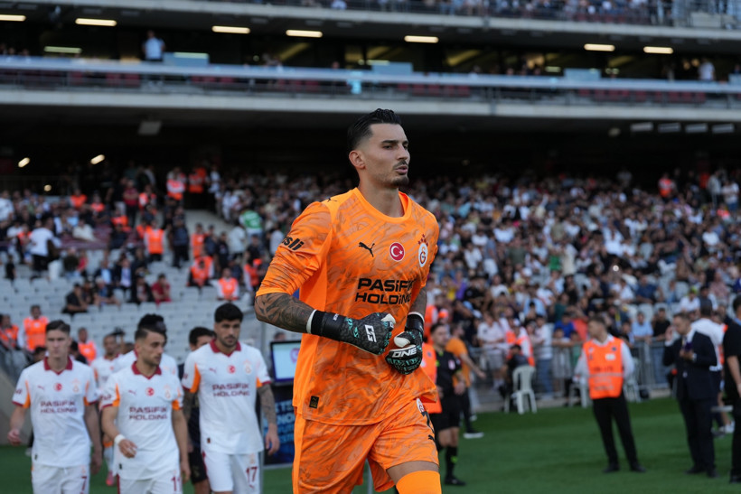 Uğurcan Çakır maç sonu acı haberi verdi: 'İki gün önce...' - Resim : 1