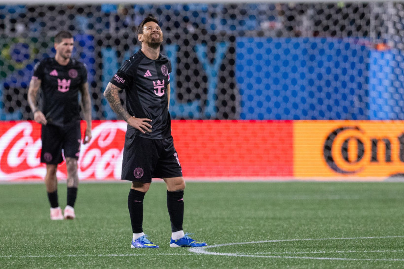 21 yaşındaki isim, Lionel Messi'ye kabusu yaşattı - Resim : 1