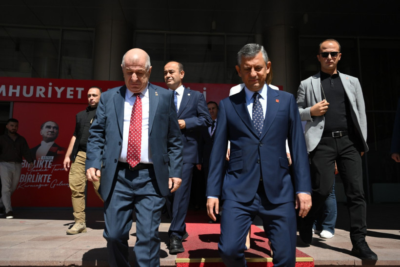 Özgür Özel, Bayrampaşa ve Beykoz'daki detayları açıkladı - Resim : 1