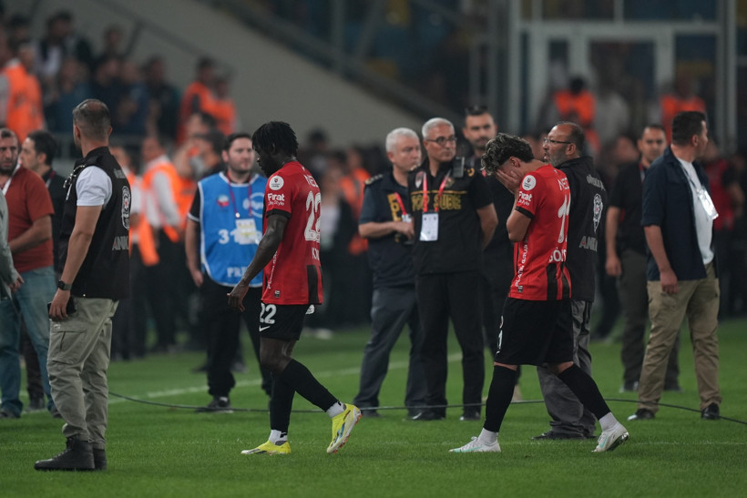 Gençlerbirliği, Rize'de hayata dönme peşinde! - Resim : 1