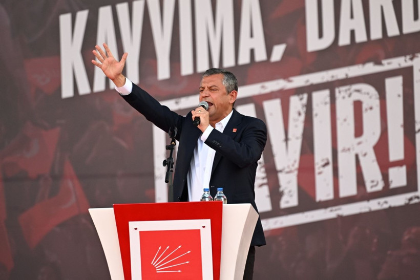 Özel'den Erdoğan'a: Seni gidi siyasi yankesici - Resim : 4