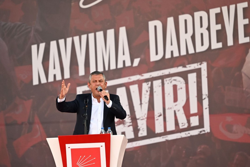 Özel'den Erdoğan'a: Seni gidi siyasi yankesici - Resim : 3