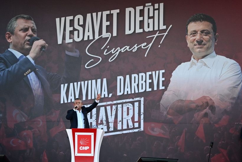 Özel'den Erdoğan'a: Seni gidi siyasi yankesici - Resim : 2