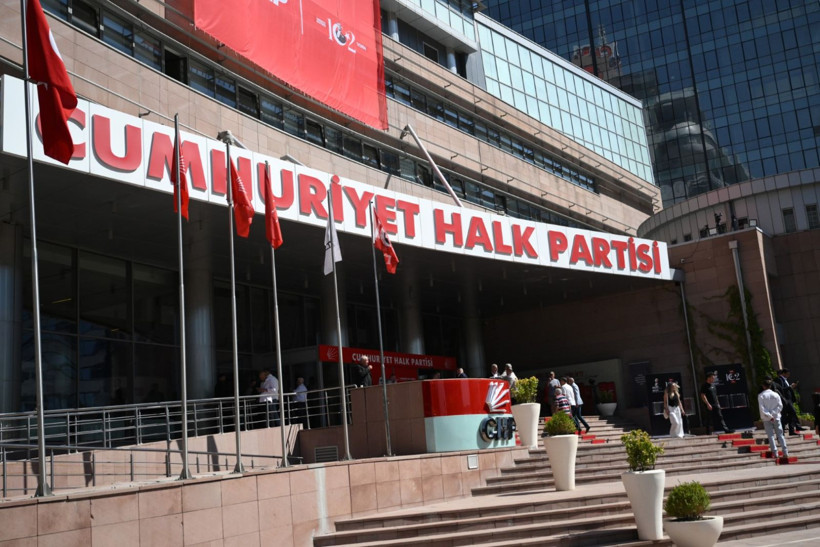 CHP'liler kararı böyle bekledi - Resim: 1