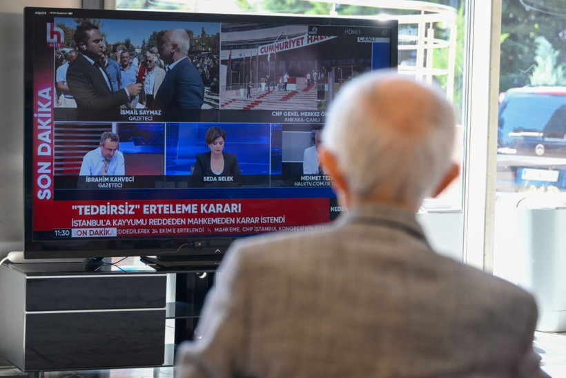 CHP'liler kararı böyle bekledi - Resim: 2