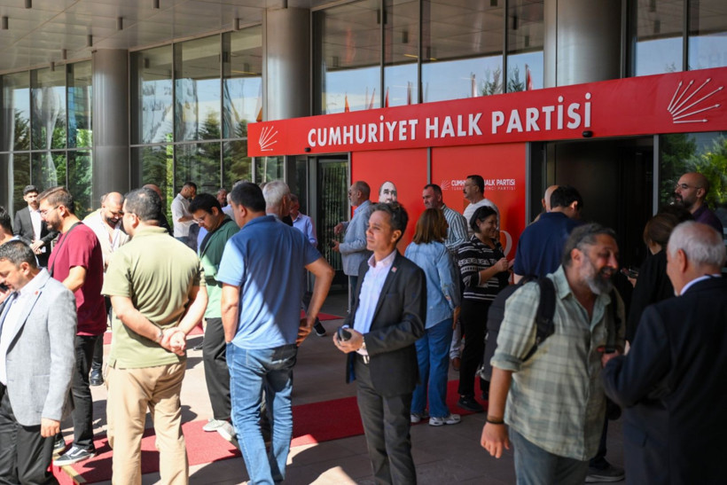 CHP'liler kararı böyle bekledi - Resim: 3