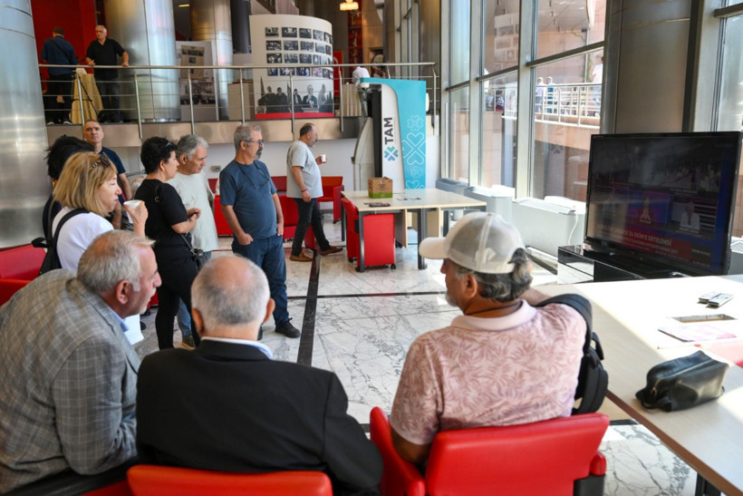 CHP'liler kararı böyle bekledi - Resim: 5