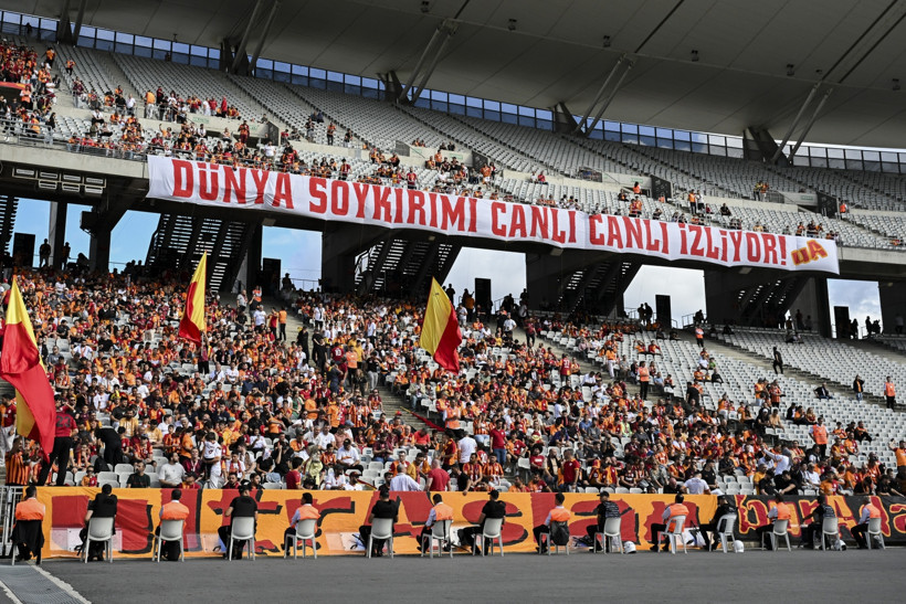 Avrupa'da rekor kırıldı, Galatasaray da listede: UEFA açıkladı! - Resim : 4