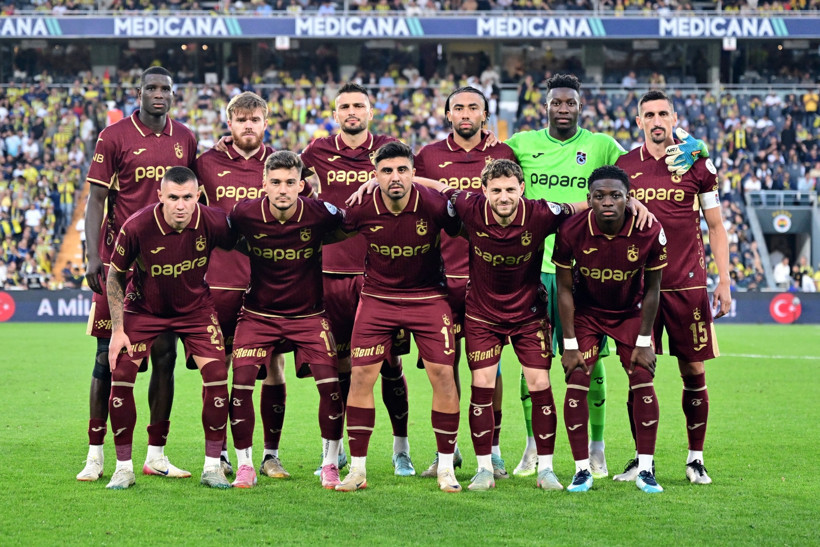 Trabzonspor'un İstanbul kabusu: Fatih Tekke'nin serisi bitti - Resim : 1