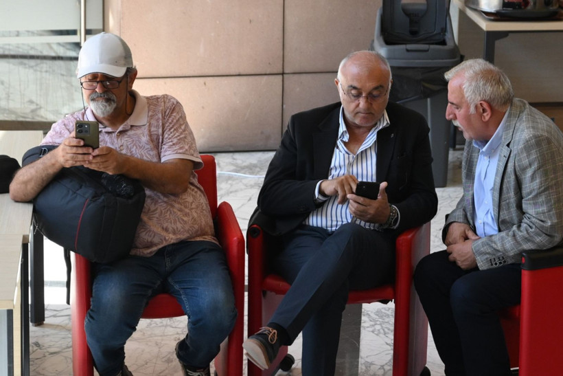 CHP'liler kararı böyle bekledi - Resim: 10