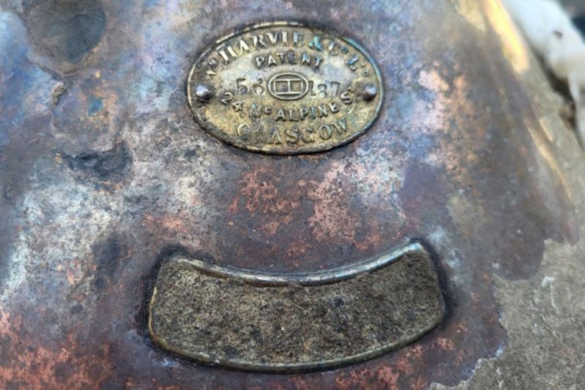 Titanic'in kardeş gemisi de batmıştı... Yunanistan'da zorlu operasyon - Resim: 3