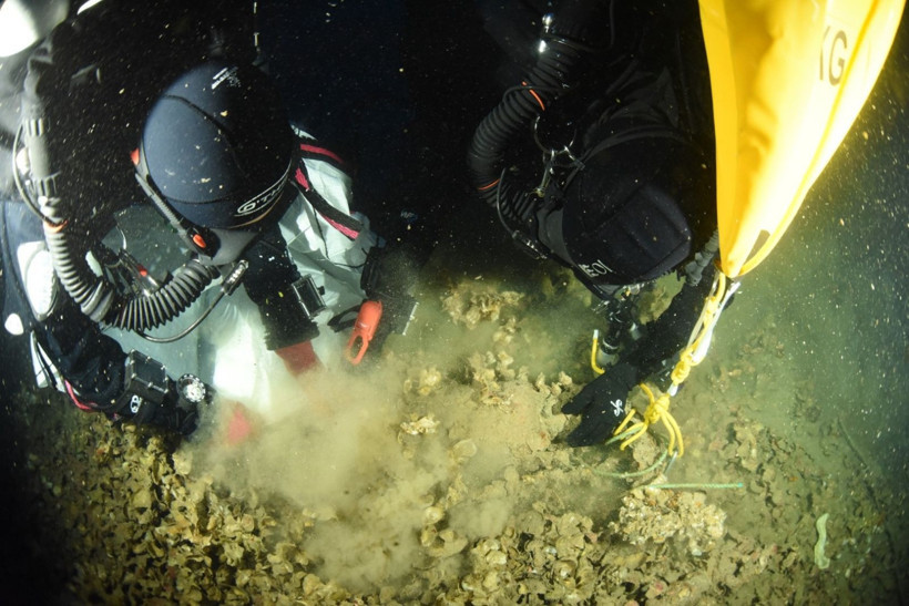 Titanic'in kardeş gemisi de batmıştı... Yunanistan'da zorlu operasyon - Resim: 10