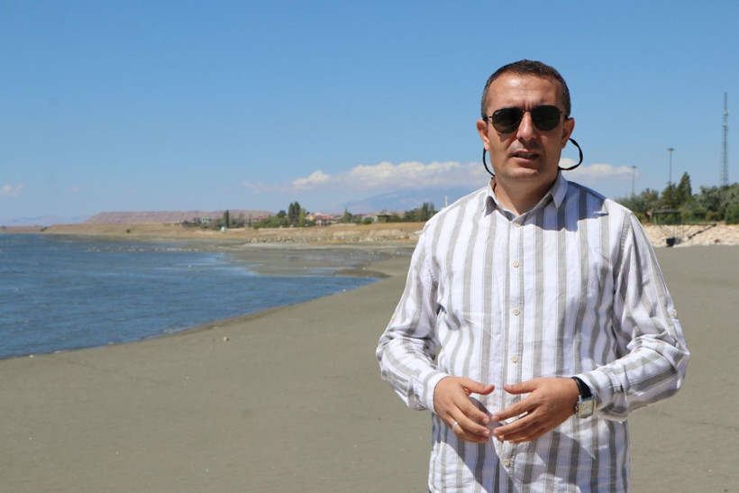 Sadece 1 metre kaldı: Van Gölü 62 yıl geriye gitti, 1963'e döndü - Resim: 8