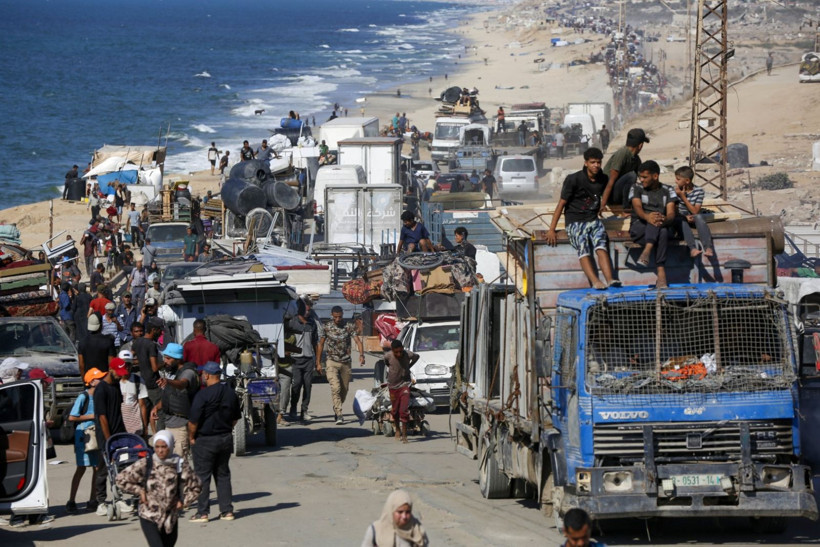 Savaşta en korkunç saldırı başladı: Binlerce kişi ölümden kaçıyor - Resim: 8