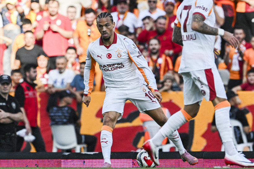 Almanlardan Galatasaray analizi: 'Rüya gibi bir 11 ile geliyorlar' - Resim : 1