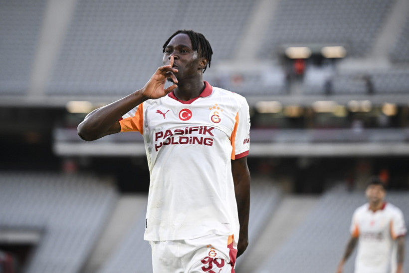 Almanlardan Galatasaray analizi: 'Rüya gibi bir 11 ile geliyorlar' - Resim : 3