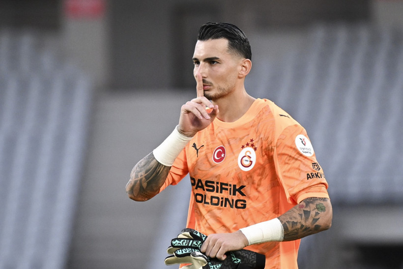 Almanlardan Galatasaray analizi: 'Rüya gibi bir 11 ile geliyorlar' - Resim : 4