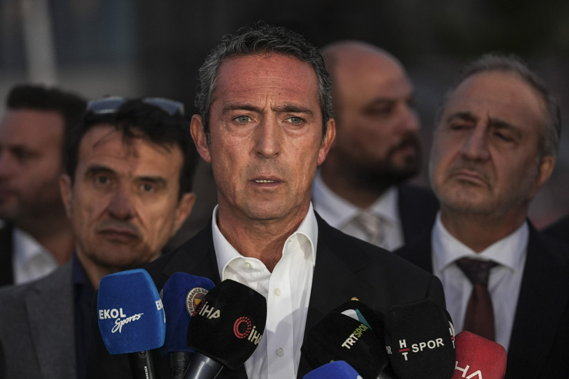 Ali Koç TFF ile görüştü, Cumhurbaşkanı Erdoğan'a çağrı yaptı - Resim : 2