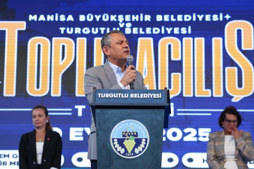 Özel'den Erdoğan iddiası: '300 uçak siparişinin sözünü verdi' - Resim : 1