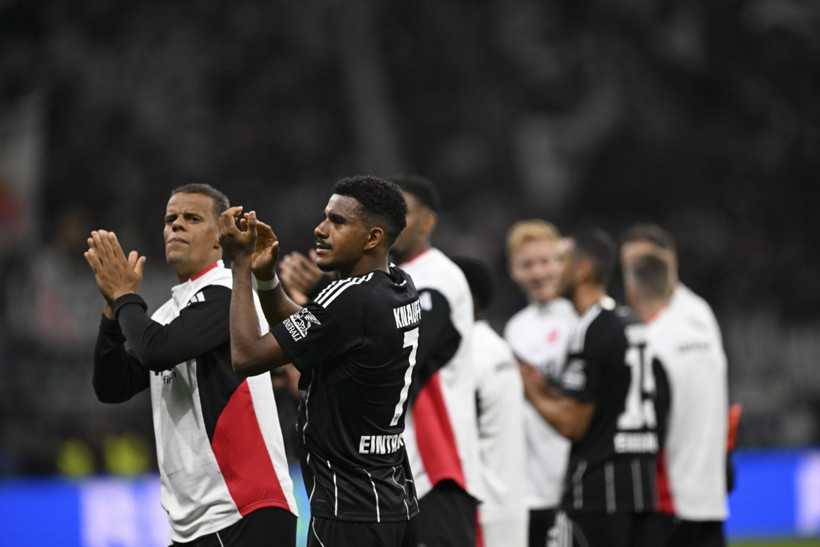 Alman basınında Galatasaray manşetleri: 'Eintracht Frankfurt ezip geçti' - Resim: 7