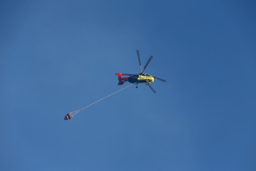 Alanya'da yangın yerleşim yerlerine ulaştı - Resim: 33