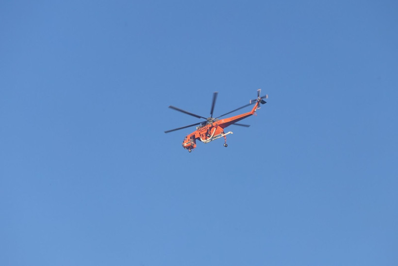 Alanya'da yangın yerleşim yerlerine ulaştı - Resim: 34