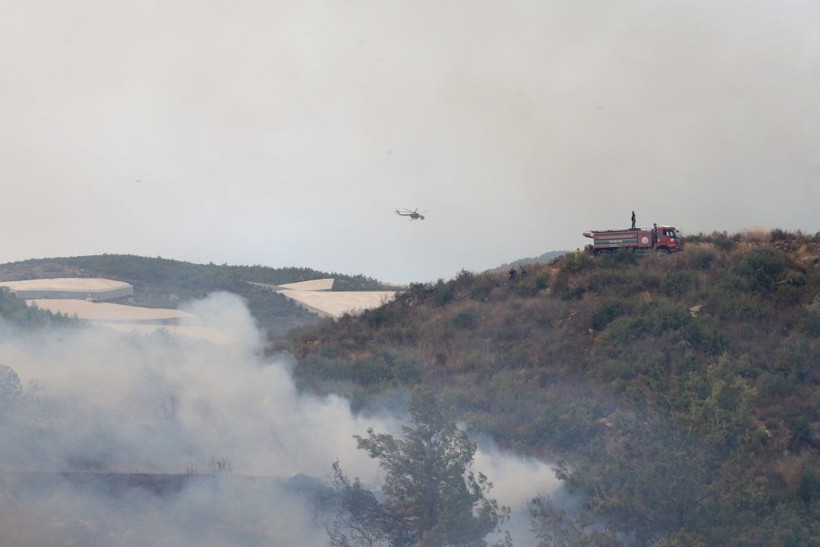 Antalya kâbusu yaşadı: 24 saatte 21 yangın - Resim: 8