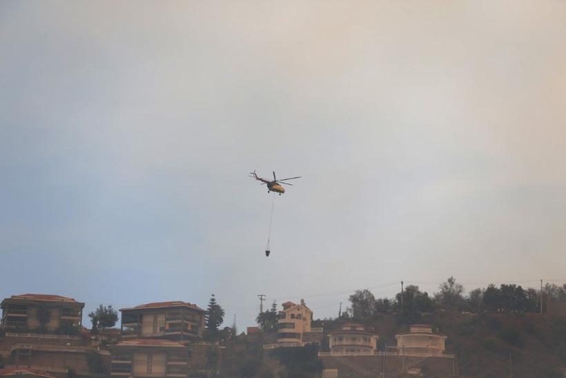 Antalya kâbusu yaşadı: 24 saatte 21 yangın - Resim: 26