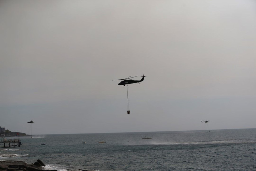 Antalya kâbusu yaşadı: 24 saatte 21 yangın - Resim: 28