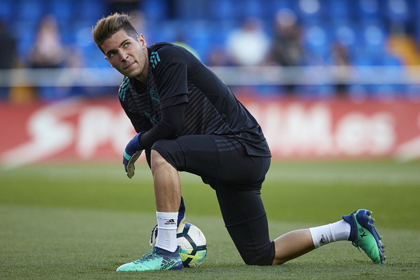 Zidane'ın oğlu Fransa'yı değil Cezayir'i seçti - Resim : 1