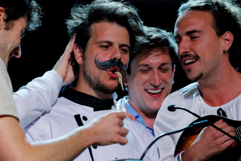 Güldüren Nobel Ödülleri'nde eğlence dolu anlar - Resim : 3