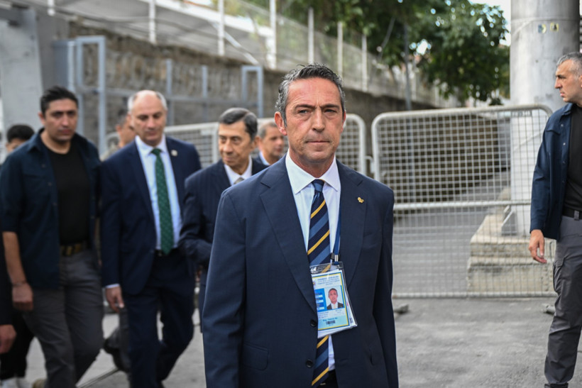 Ali Koç: Vura vura, kıra kıra şampiyon olacağız - Resim : 3