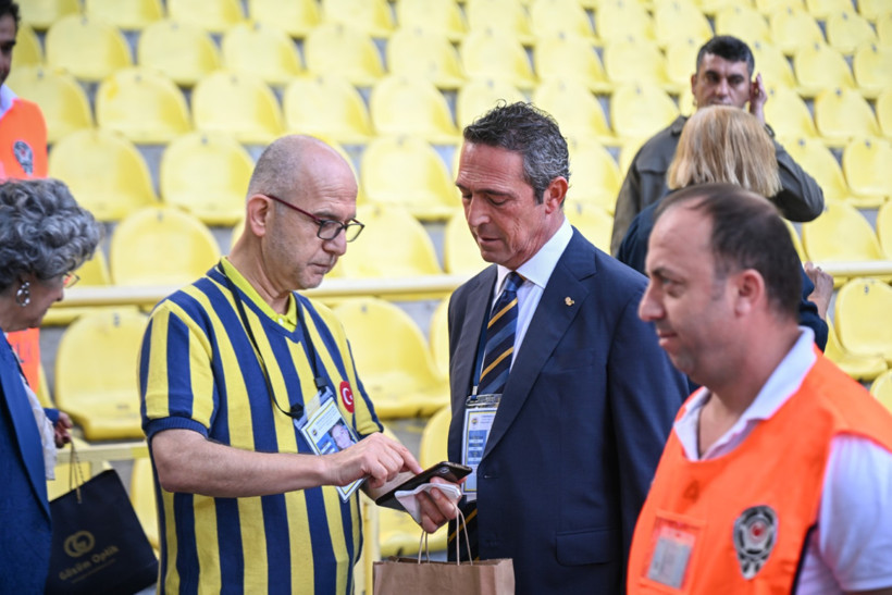 Ali Koç: Vura vura, kıra kıra şampiyon olacağız - Resim : 4