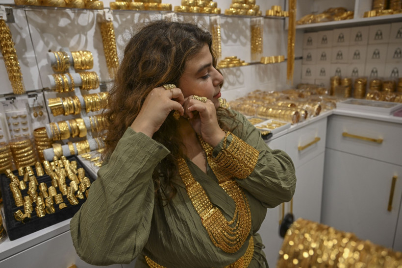 Altın fiyatları fırladı, imitasyon takılara ilgi arttı - Resim : 4