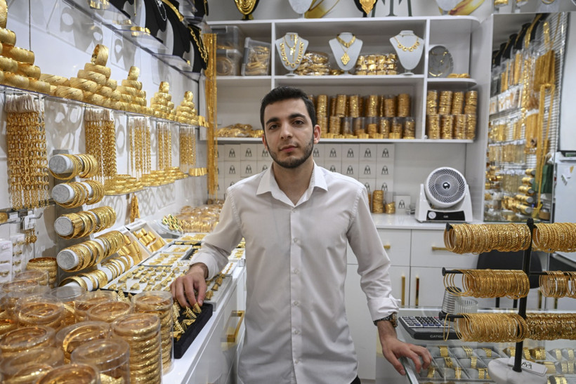 Altın fiyatları fırladı, imitasyon takılara ilgi arttı - Resim : 2