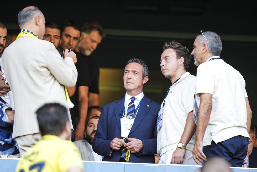 Ali Koç: Vura vura, kıra kıra şampiyon olacağız - Resim : 1