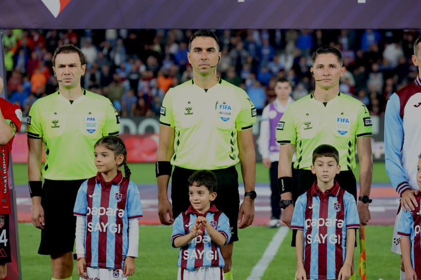 Trabzonspor'dan Arda Kardeşler tepkisi: Türk futbolunda görev almamalı - Resim : 1