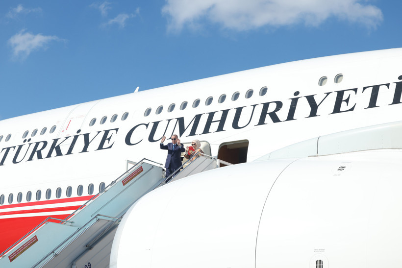 Erdoğan'dan Gazze pazarlığı yanıtı: Alışveriş yapacaksak oğlu ile değil Trump'la yaparız - Resim : 1