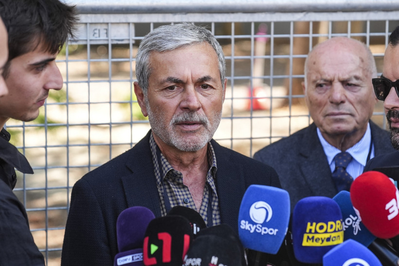 Fenerbahçe başkanını seçti: Sadettin Saran, Ali Koç devrini bitirdi - Resim : 2