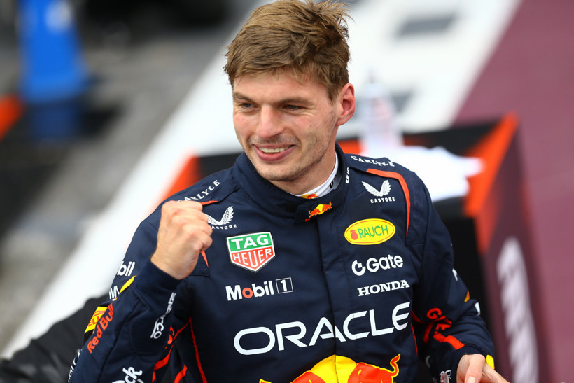 Azerbaycan'daki olaylı yarışta zafer Max Verstappen'in! - Resim : 1