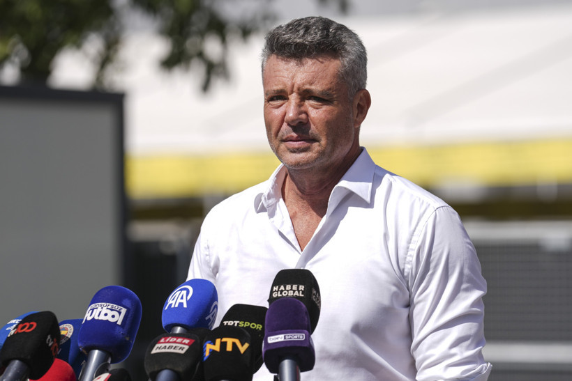 Fenerbahçe başkanını seçti: Sadettin Saran, Ali Koç devrini bitirdi - Resim : 5