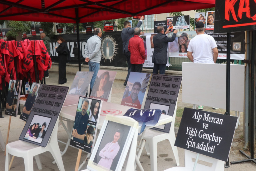 Kartalkaya faciasında ikinci duruşma başladı - Resim : 1