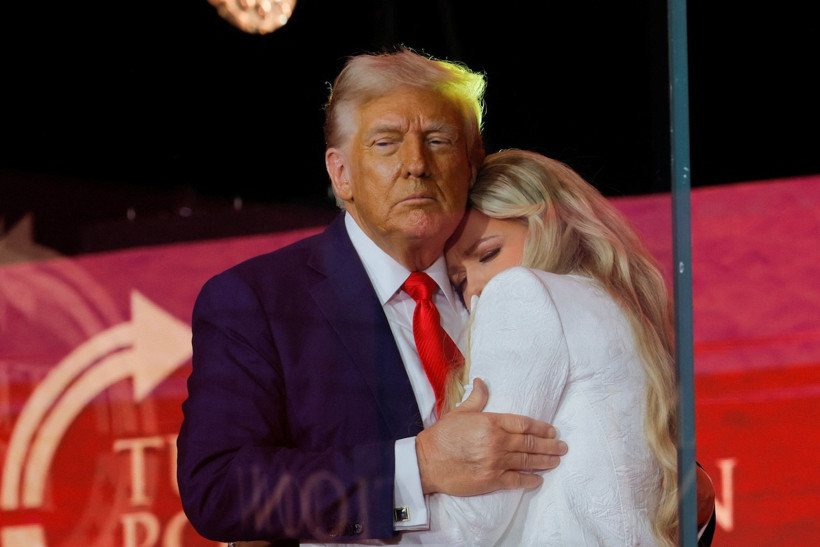 Trump, aktivistin anma törenine katıldı - Resim : 2