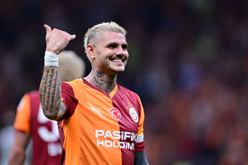 Galatasaray zirvede yapayalnız: Fenerbahçe ile fark 6 oldu - Resim : 5