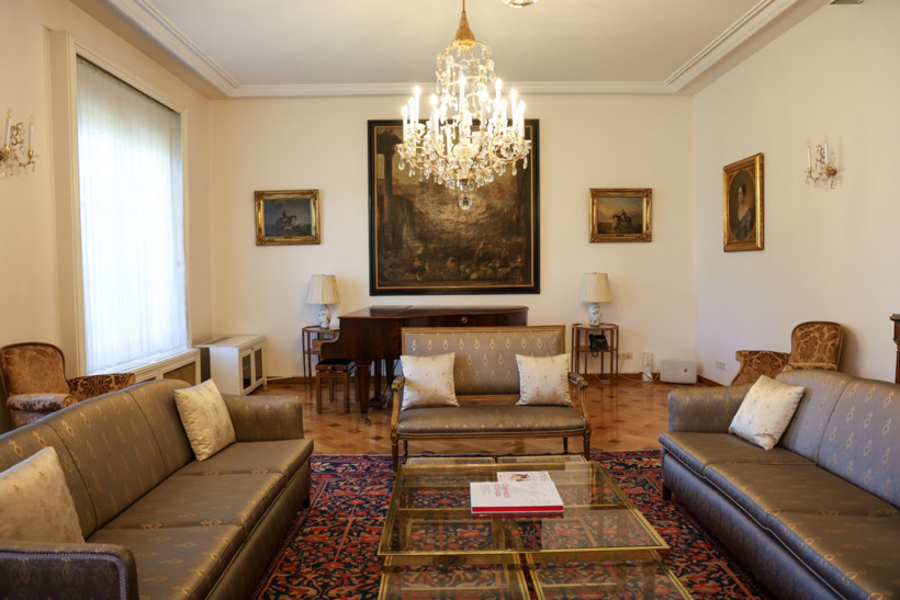 Avusturya Büyükelçisi Gabriele Juen: Anıtkabir'i ziyaret etmeden Türkiye'yi anlayamazsınız - Resim : 2