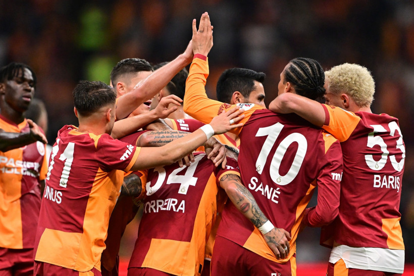 Galatasaray dominasyonu: 14 maçtır kazanıyor, sadece 2 gol yedi - Resim : 1