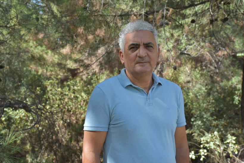 240 gölün 186'sı kurudu - Resim: 1