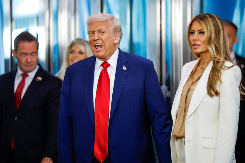 Trump BMGK'da, Birleşmiş Milletler'i yerden yere vurdu - Resim : 1