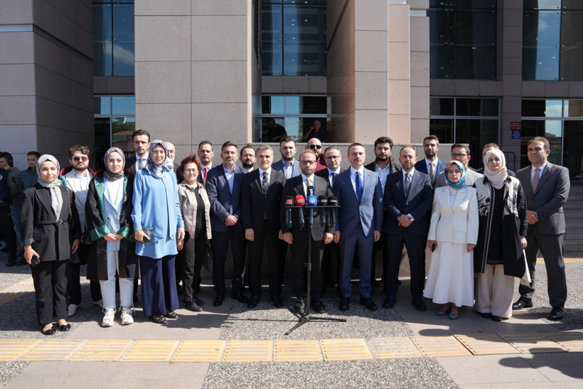 AKP'den Özgür Özel hakkında suç duyurusu - Resim : 1