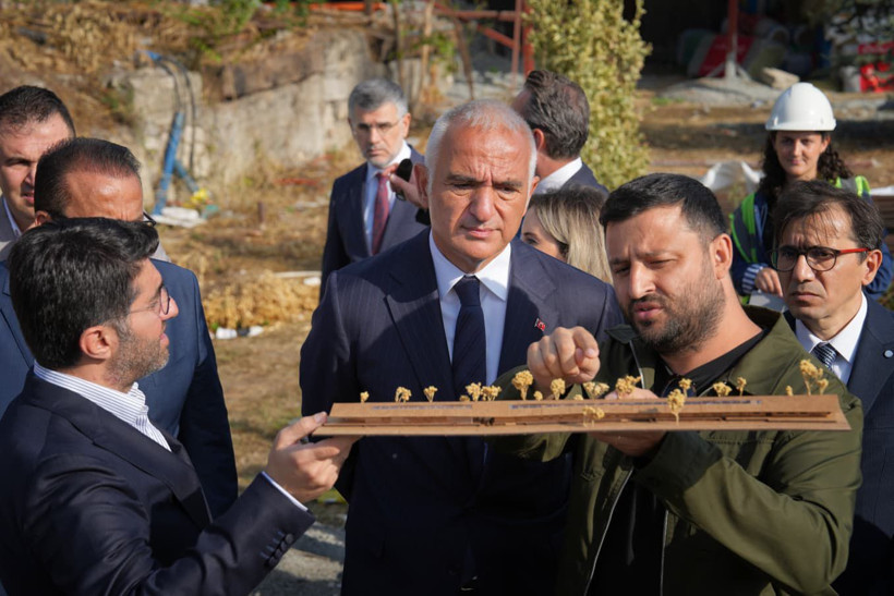 Bakan açıkladı: Sirkeci Garı AVM olmayacak - Resim : 2